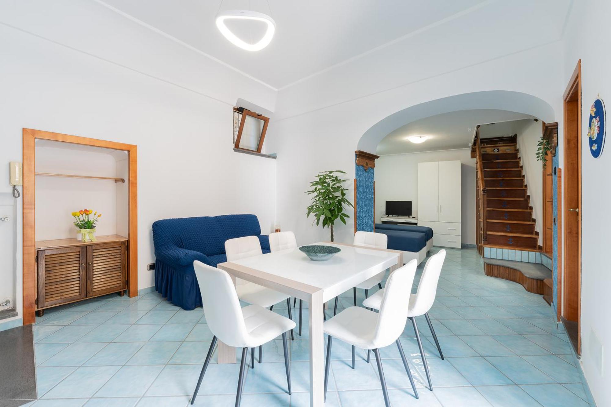 Ziro House Amalfi Apartment Екстериор снимка