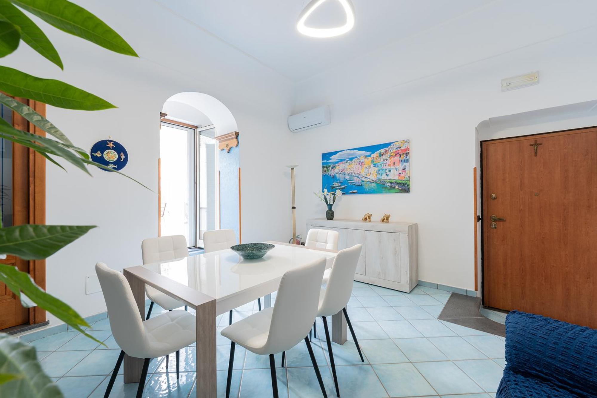 Ziro House Amalfi Apartment Екстериор снимка