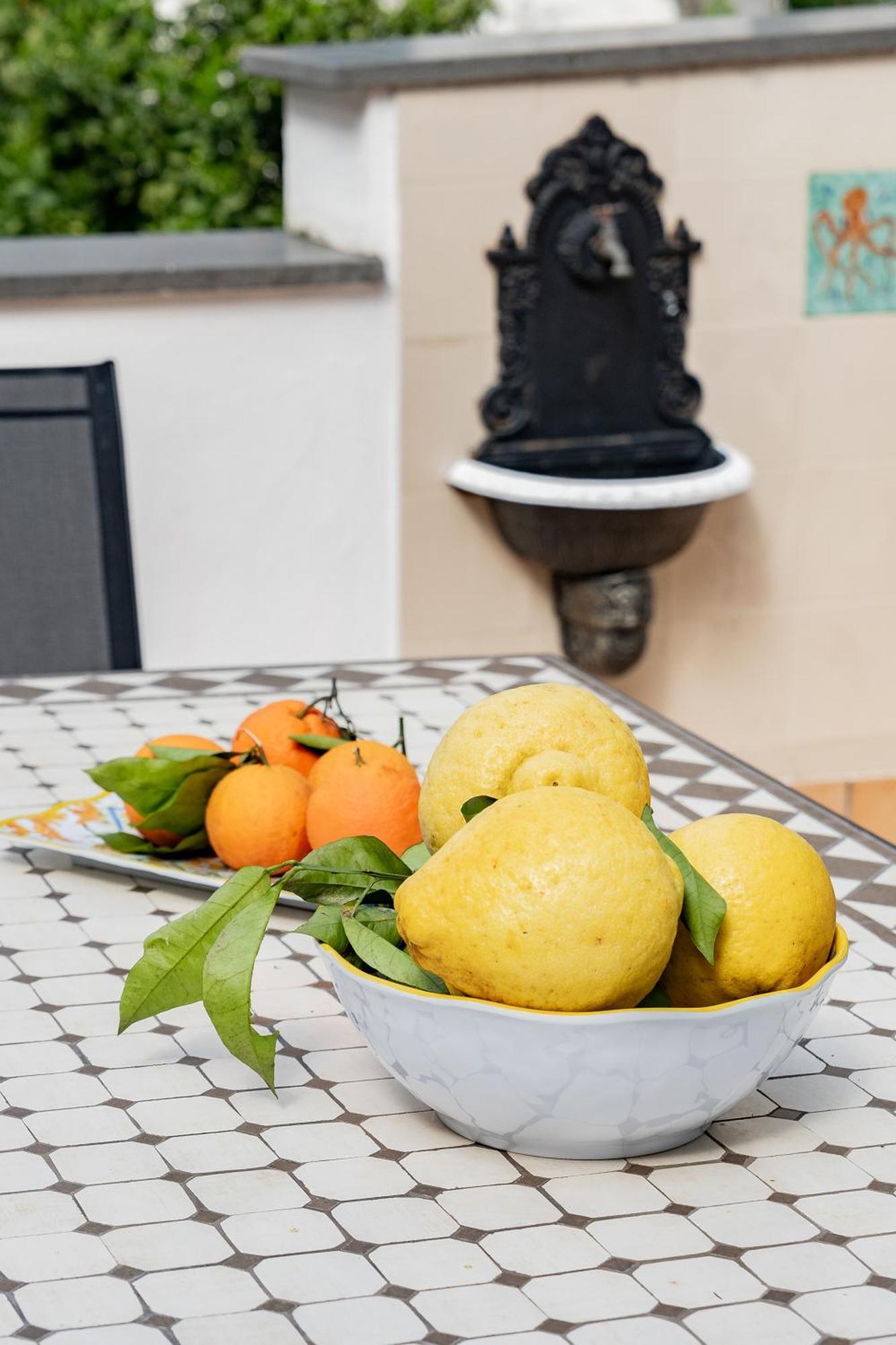 Ziro House Amalfi Apartment Екстериор снимка