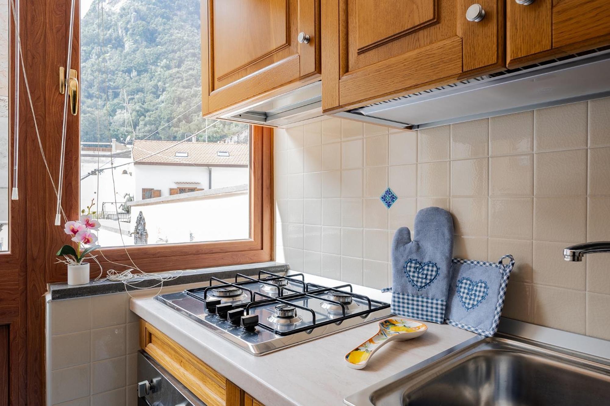 Ziro House Amalfi Apartment Екстериор снимка