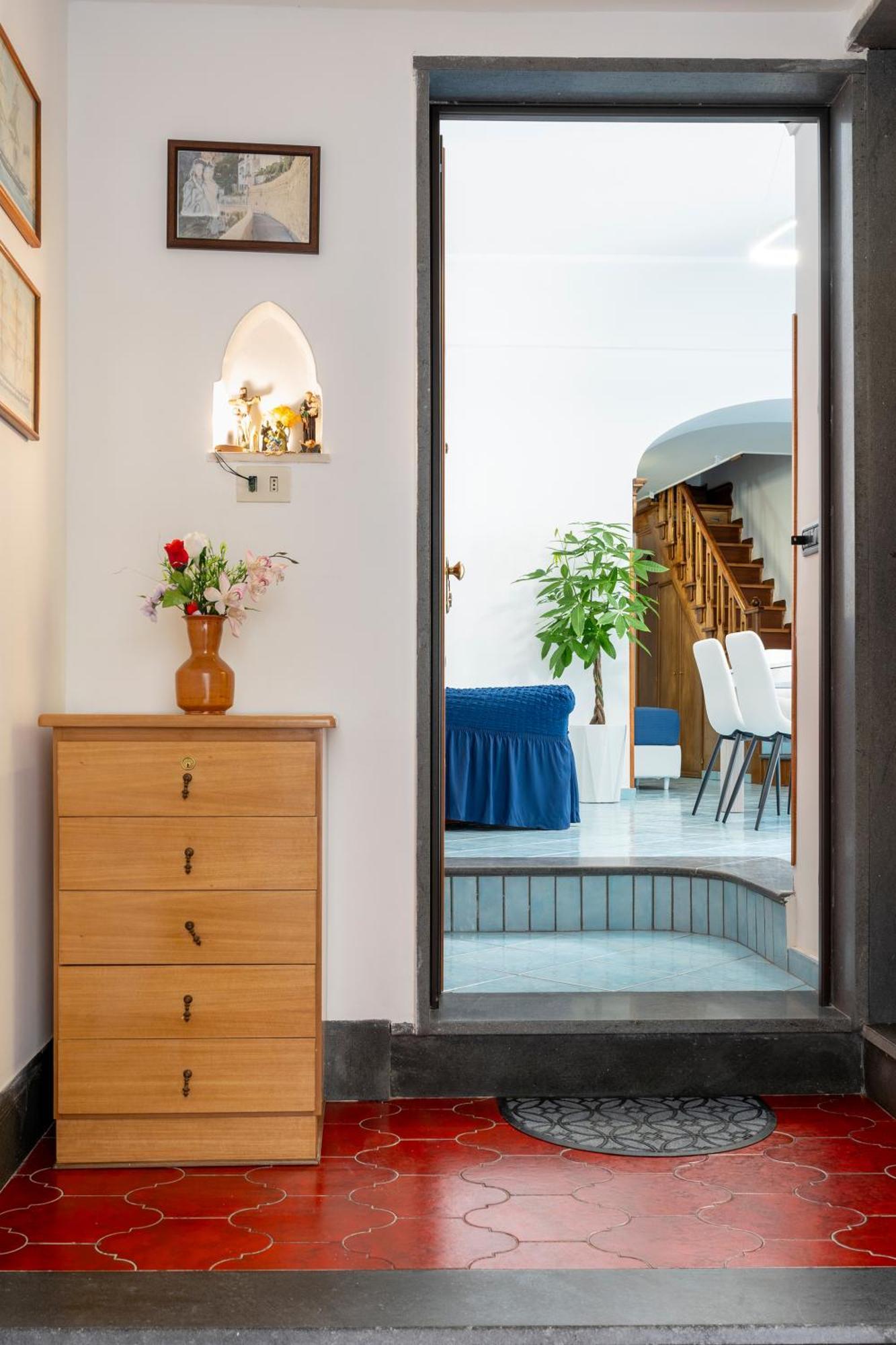 Ziro House Amalfi Apartment Екстериор снимка