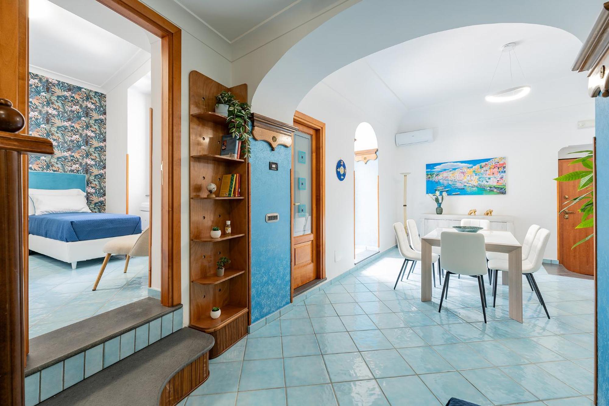 Ziro House Amalfi Apartment Екстериор снимка