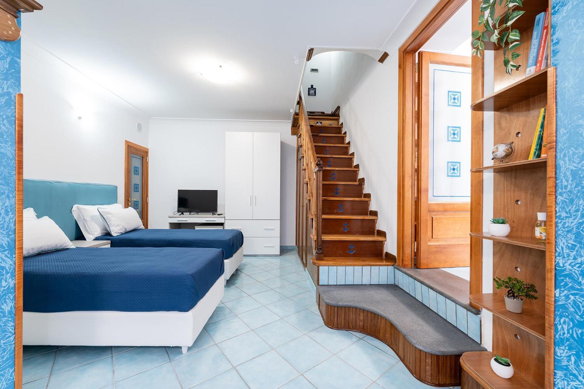 Ziro House Amalfi Apartment Екстериор снимка