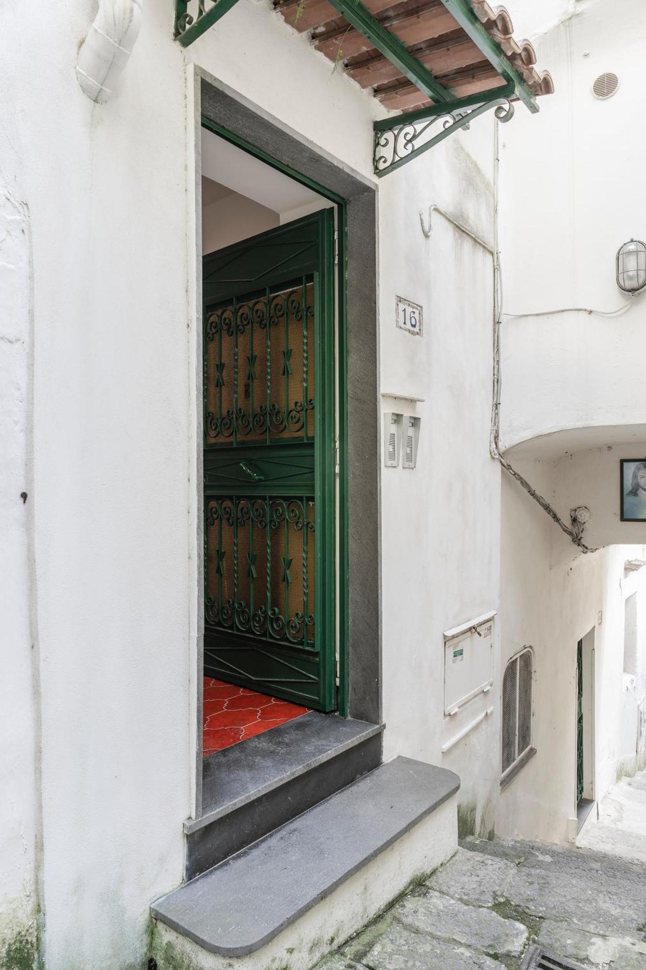 Ziro House Amalfi Apartment Екстериор снимка
