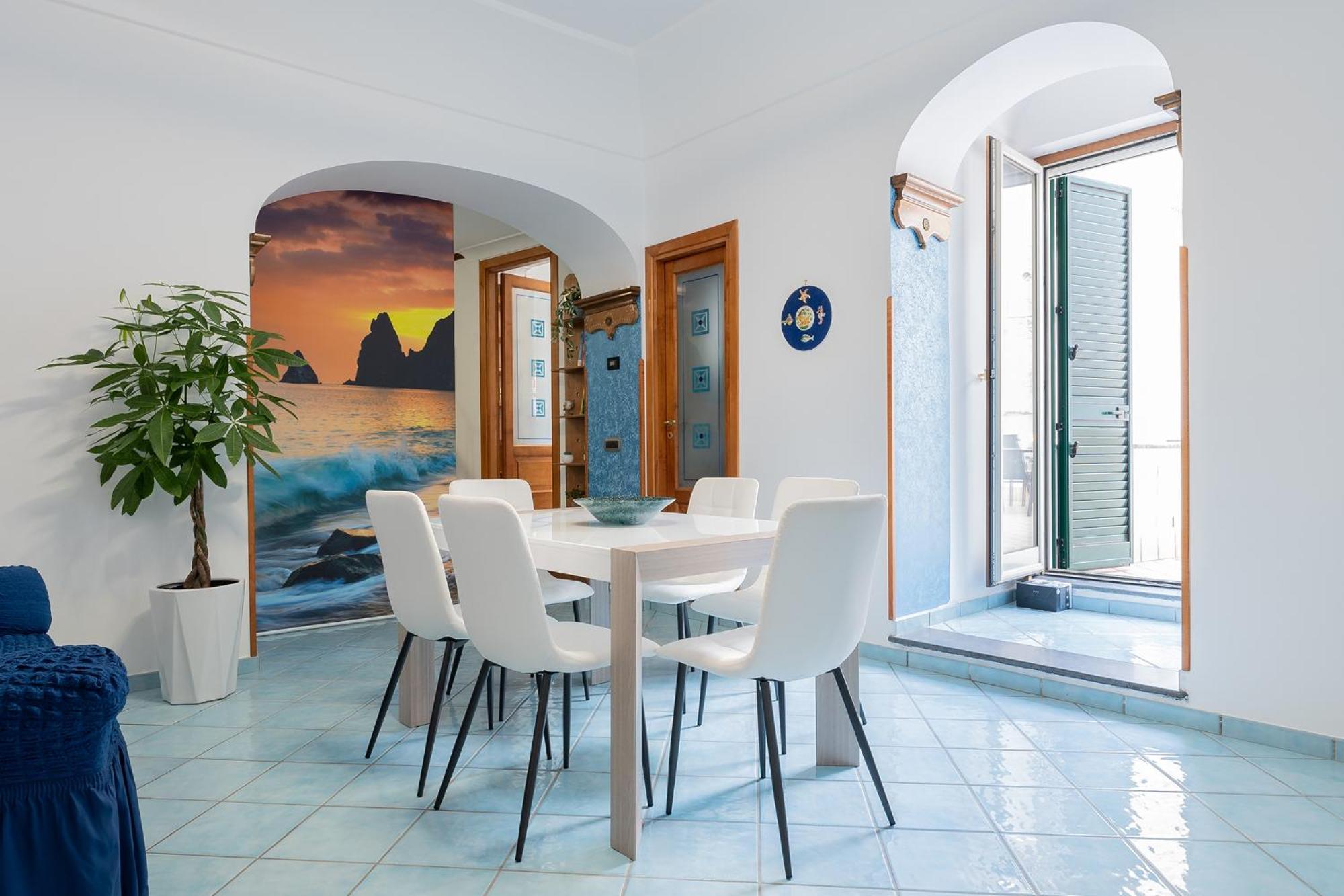 Ziro House Amalfi Apartment Екстериор снимка