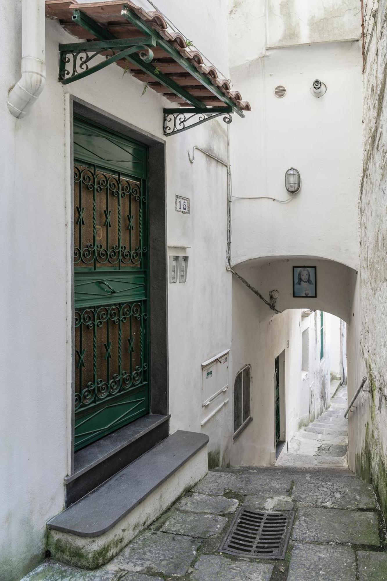 Ziro House Amalfi Apartment Екстериор снимка
