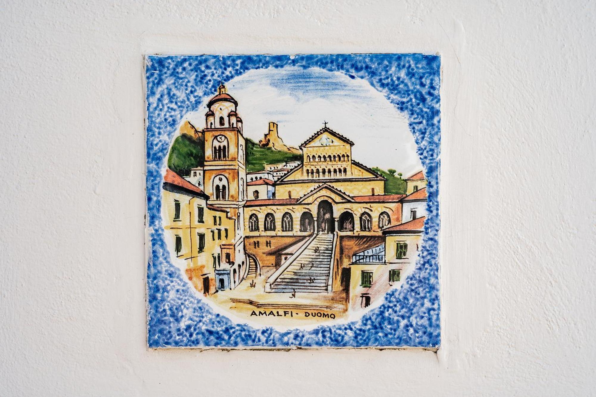 Ziro House Amalfi Apartment Екстериор снимка